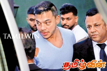 மகிந்த மகன் கைதுக்கு காரணமாகும் டெல்லி விவகாரம்