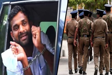 காலி முகத்திடல் ஆர்ப்பாட்டத்தின் முன்னணி செயற்பாட்டாளர் கைது