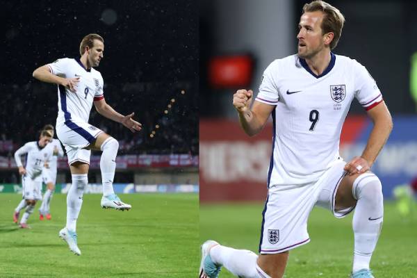 Harry Kane