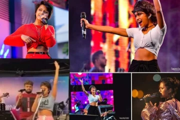 යොහානි බලන්න ඉන්දියාවෙන් පොරකකා ජන ගඟක් එයි.. ලබන 03ත් දැවැන්ත වැඩකට මුලපුරයි(VIDEO/PHOTOS)