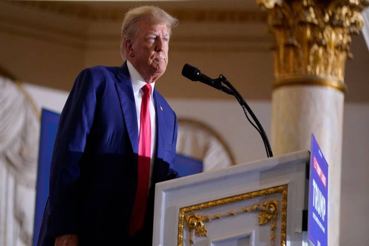 இதுவரை இல்லாத அளவுக்கு முக்கியமான விடயம்! இன்று களமிறங்கவுள்ள ட்ரம்ப்.. | Trump Attend Fundraiser At Mar A Lago Tonight