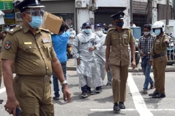 பருத்தித்துறையில்  கொரோனா தொற்றாளர்கள் தலைமறைவு -பொலிஸாரின் உதவியை நாடியது சுகாதாரத்துறை