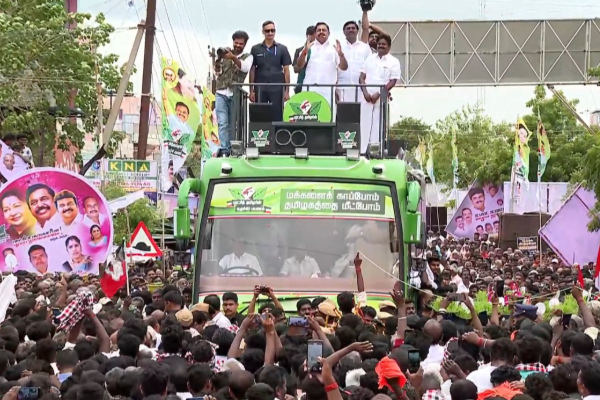 எடப்பாடி பழனிசாமி - edappadi palanisamy