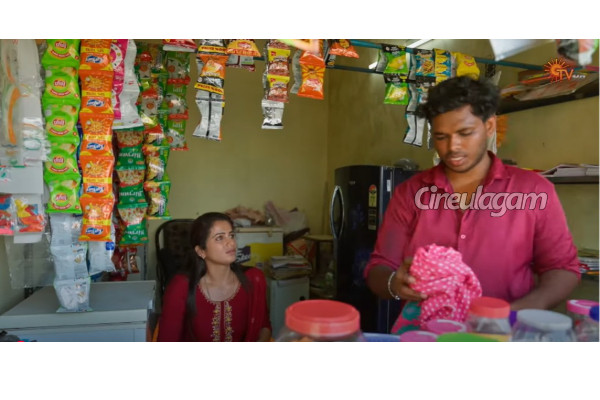 நந்தினியால் ஜனனிக்கு ஏற்பட்ட பிரச்சனை, ரவுண்டு கட்டிய குணசேகரன் ஆட்கள்.. எதிர்நீச்சல் தொடர்கிறது புரொமோ | Ethirneechal Thodargiradhu Serial Promo 17 Sep