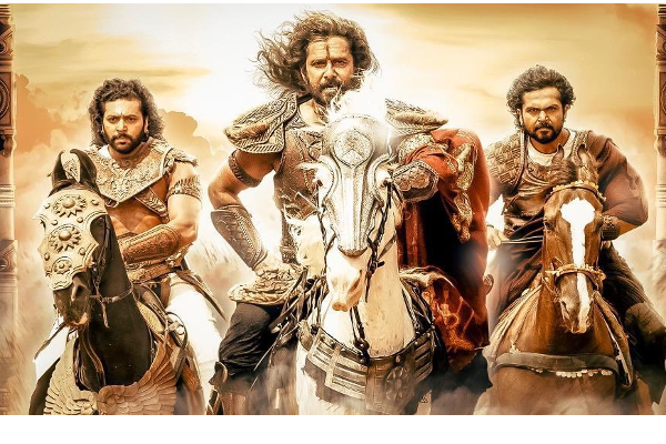 பொன்னியின் செல்வன் இரண்டாம் பாகத்தின் பணிகள் தொடங்கியது! வெளியான புதிய தகவல் | Ponniyin Selvan Second Part Under Process பொன்னியின் செல்வன் இரண்டாம் பாகத்தின் பணிகள் தொடங்கியது! வெளியான புதிய தகவல் | Ponniyin Selvan Second Part Under Process