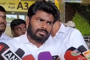 பஜனை பண்ணுங்க, விழா எடுங்க.. யார் தடுப்பாங்கனு பார்ப்போம் - அண்ணாமலை ஆவேசம்!