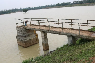 கிளிநொச்சி மாவட்டத்தின் குளங்களின் நீர் மட்டம் அதிகரிப்பு