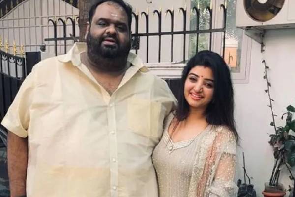 சீரியல் நடிகை மகாலட்சுமி வெளியிட்ட அதிரடி பதிவு... வைரலாகும் புகைப்படம் | Mahalakshmi Talk About Ravinder Cheating Case