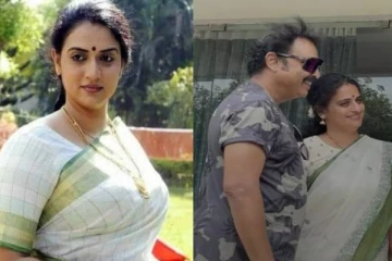 விஷால் பட நடிகையை 4வது திருமணம் செய்யும் 62 வயது பிரபல நடிகர்! வீடியோ வெளியிட்டு அறிவிப்பு