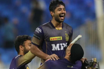 பரபரப்பான இறுதி ஓவரில் கொல்கத்தா அணி திரில் வெற்றி! சோகத்தில் டெல்லி அணி