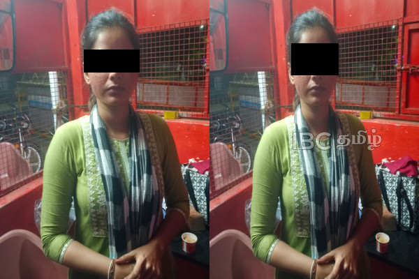கடல்வழியே தனியாளாக படகில் சென்று தமிழகத்தில் தஞ்சமடைந்த மன்னார் யுவதி | Mannar Woman Who Took Refuge In Tamil Nadu By Boat