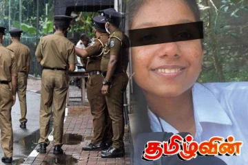 கோர விபத்தில் பாடசாலை மாணவி பலி