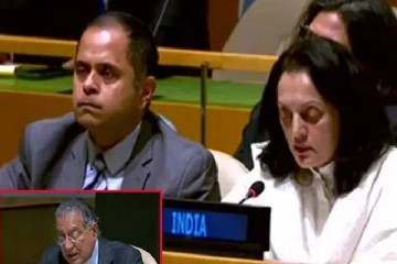 இது மடத்தனமான பேச்சு : காஷ்மீர் விவகாரம் குறித்த பாகிஸ்தான் பேச்சுக்கு இந்தியா பதிலடி