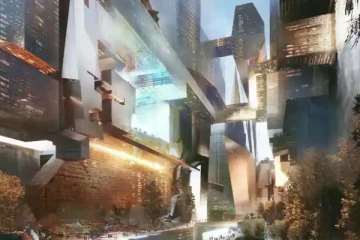 நம்ப முடியாத அதிசயம்... டிரில்லியன் டாலர் செலவு செய்து 2030க்குள் கற்பனை நகரத்தை கொண்டுவர போகும் சவூதி !