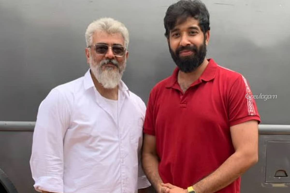 அஜித்தின் டேர் டெவில் படம் குறித்து ஆதிக் ரவிச்சந்திரன் சொன்ன புதிய அப்டேட்... | Adhik Ravichandran About Ajith Dare Devil