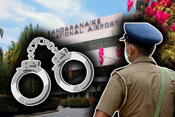 யாழ். மானிப்பாய் வர்த்தகர் உட்பட மூவர் கட்டுநாயக்கவில் அதிரடியாக கைது | 3 Arrested Including Jaffna Business Man In Bia