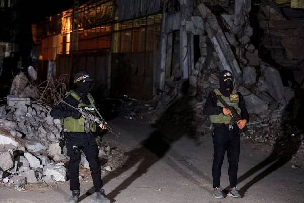 காஸாவில் களமிறங்கும் சர்வதேசப் படை... அமெரிக்க அதிகாரிகள் வெளியிட்ட தகவல் | International Gaza Force Deployment காஸாவில் களமிறங்கும் சர்வதேசப் படை... அமெரிக்க அதிகாரிகள் வெளியிட்ட தகவல் | International Gaza Force Deployment