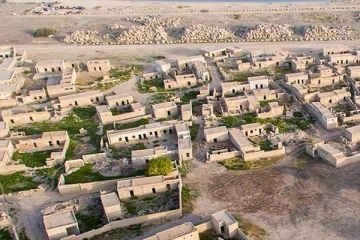 அமீரகத்தில் ஒரு பேய் நகரம்...50 வருடமாக தனித்து விடப்பட்ட பிரம்மாண்டப் பகுதி