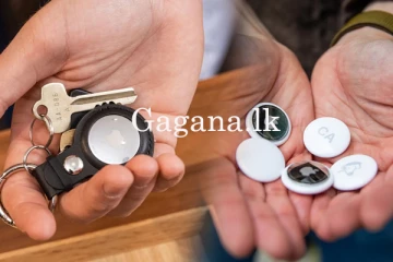 නැතිවුණු දේවල් සොයා දෙන Apple AirTag එක ගැන ඔබ දැනුවත් ද? - (VIDEO)