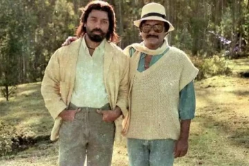 இயக்கத்தில் நிபுணர்! நண்பர் பிரதாப் போத்தனுக்கு அஞ்சலி: நடிகர் கமல்ஹாசன் இரங்கல்