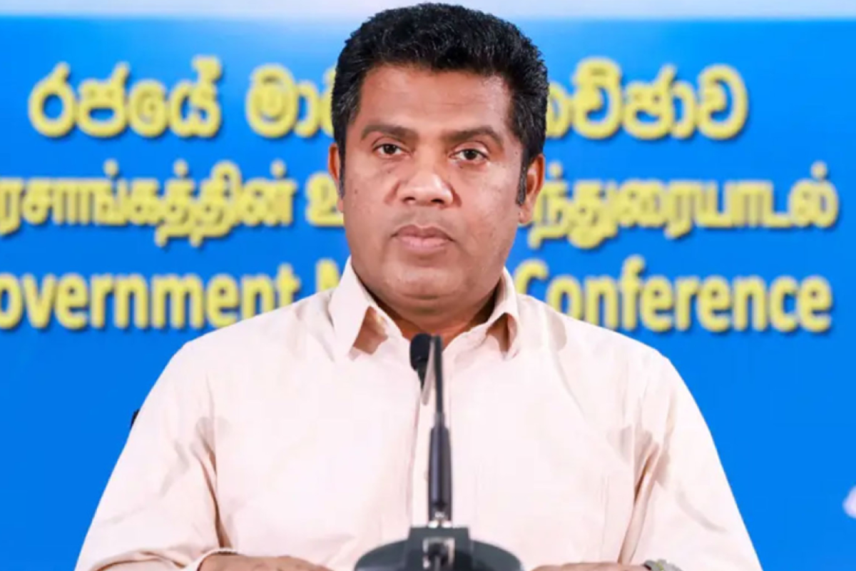 அதிகரிக்கும் எரிபொருள் விலை.. அரசாங்கம் வழங்கவுள்ள சிறப்பு மானியம் | Fuel Price Sri Lanka Nalinda Jayatissa அதிகரிக்கும் எரிபொருள் விலை.. அரசாங்கம் வழங்கவுள்ள சிறப்பு மானியம் | Fuel Price Sri Lanka Nalinda Jayatissa