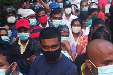 ஒமிக்ரோனால்  இலங்கைக்கு  பாரிய ஆபத்து; விடுக்கப்பட்ட எச்சரிக்கை