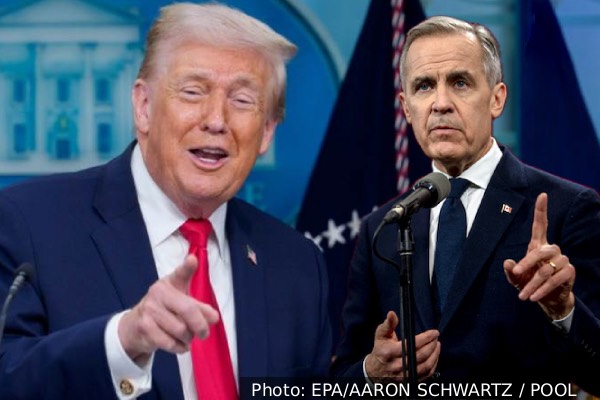 சீனா விரைவில் கனடாவை முழுமையாக விழுங்கிவிடும்: டிரம்ப் எச்சரிக்கை | Trump Criticizes Canada China Economic Ties