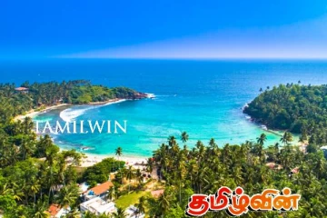 சிறந்த சுற்றுலாத்தளமாக தென்னிலங்கை கடற்கரை தெரிவு !