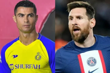 மெஸ்ஸி - ரொனால்டோ மோதும் போட்டி