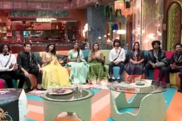 இந்த வாரம் பிக் பாஸில் நாமினேட் ஆகியுள்ள போட்டியாளர்கள்.. தப்பித்த இரண்டு நபர்கள்! லிஸ்ட் இதோ