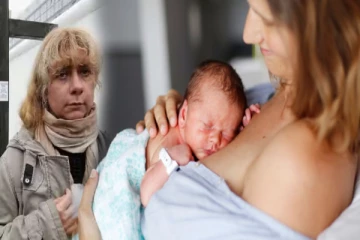 66 வயதில்10 வது குழந்தையை பெற்று சாதனை படைத்த பெண்: மருத்துவர் கூறிய அதிர்ச்சி