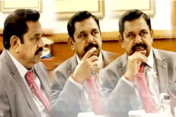 சிக்கலில் முன்னாள் முதலமைச்சர்  :  எடப்பாடி பழனிசாமி நண்பர் வீட்டில் தேர்தல் பறக்கும் படை சோதனை