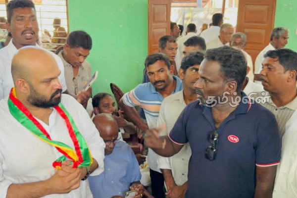 2026ஆம் ஆண்டின் இடமாற்றத்திற்கு எதிராக திரளும் அபிவிருத்தி உத்தியோகத்தர்கள் | Development Officials Rally Against 2026 Transfer