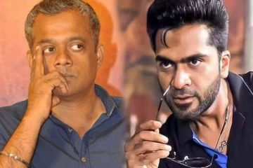 சிம்பு மற்றும் கௌதம் மேனன் இடையே மோதல்? - பொறுமையை சோதித்த நடிகர்!