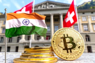 இந்தியா உட்பட 74 நாடுகளுடன் கிரிப்டோ ஒப்பந்தம் செய்யும் சுவிட்சர்லாந்து