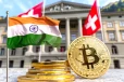 இந்தியா உட்பட 74 நாடுகளுடன் கிரிப்டோ ஒப்பந்தம் செய்யும் சுவிட்சர்லாந்து