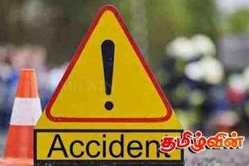 நுவரெலியாவில் மின்கம்பத்துடன் கார் மோதி விபத்து