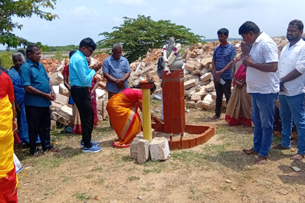 யாழில் நீதியின் ஓலம் கையெழுத்து போராட்டம் | Jaffna Neethiyin Olam Signature Campaign