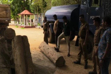 யாழ் மீசாலையில் பொலிஸாரின் அதிரடி நடவடிக்கை: ஒருவர் கைது