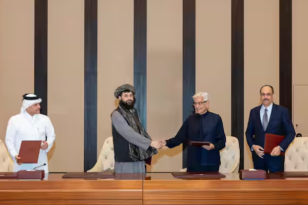 3 கிரிக்கெட் வீரர்களை பலியெடுத்த பாகிஸ்தான்...! கட்டாரிலிருந்து வெளியான முக்கிய அறிவிப்பு | Pakistan And Afghanistan Agree To Ceasefire