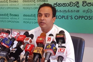 அரசாங்கத்தின் தேவை முடியும் வரை நாடு முடக்கப்படமாட்டாது! - ஹர்ஷன ராஜகருணா