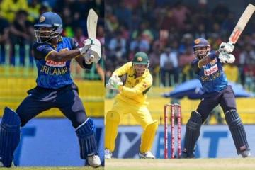 அவுஸ்திரேலியாவை அலறவிட்ட இலங்கை வீரர்கள்! கொழும்பில் அரைசதம் விளாசல்