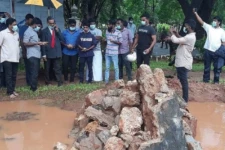 நினைவுத்தூபிக்கு மீண்டும் அடிக்கல்! பின்னணி என்ன?