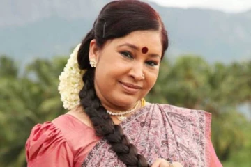 சினிமாவில் பட வாய்ப்புகள் பெற நடிகை கோவை சரளா இவ்வளவு கஷ்டப்பட்டாரா?