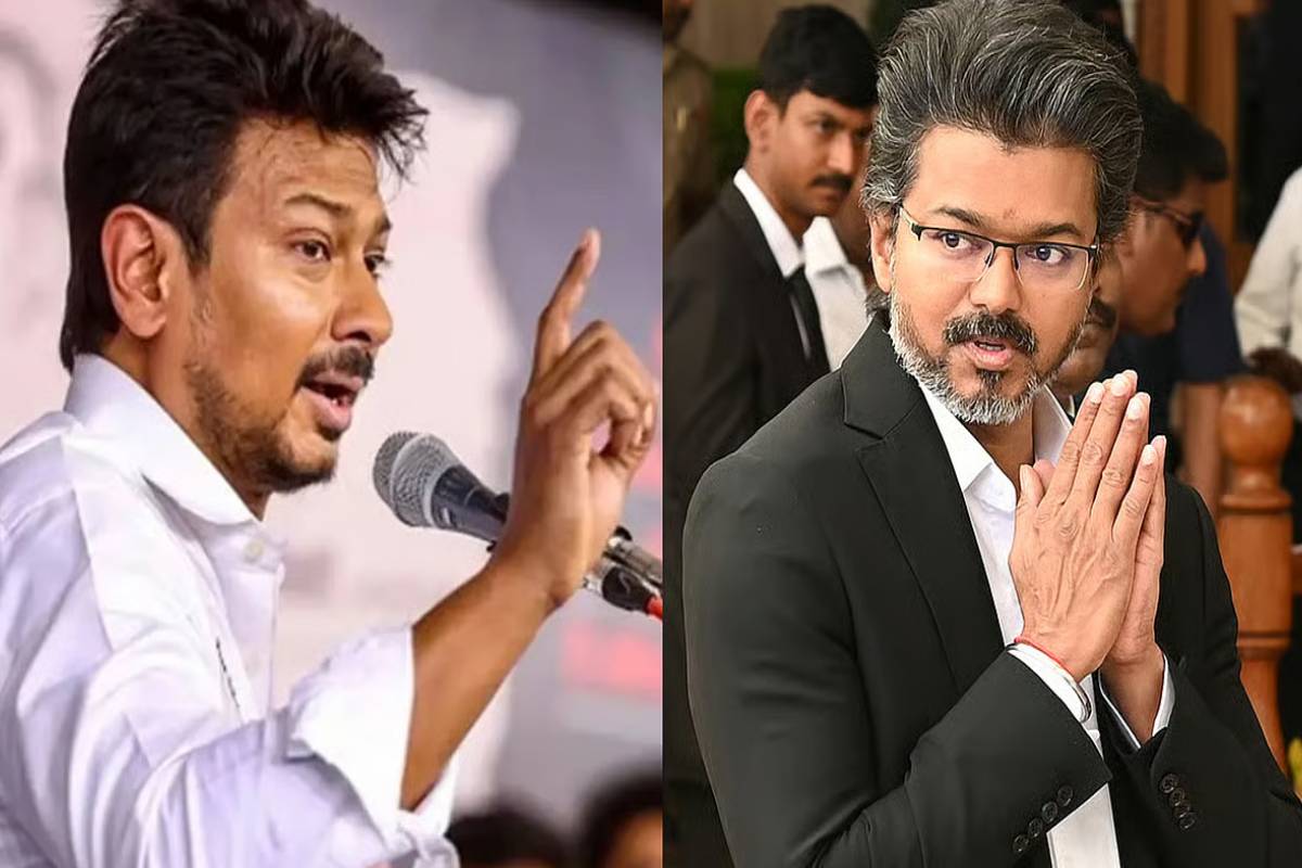 சட்டப்பேரவையில் தவெகவை தெறிக்கவிட்ட உதயநிதி ஸ்டாலின் ; திங்கட்கிழமைக்காக காத்திருக்கும் அரசியல் களம் | Udhayanidhi Took Tvk Task The Legislative Assembly