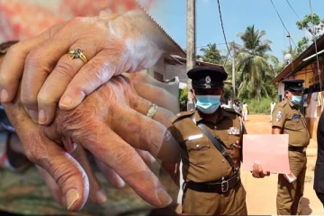 கணவனின் மரணத்தை தாங்கிக் கொள்ள முடியாத மனைவியின் விபரீத முடிவு