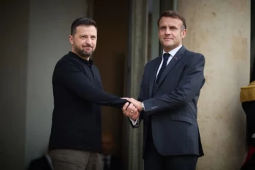 ஒன்பதாவது முறையாக பிரான்ஸ் செல்லும் உக்ரைன் ஜனாதிபதி