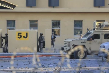 ஈரான் ராணுவ தளவாட மையத்தில் வெடி விபத்து: 2 பேர் பலி