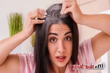 முடி நரைக்க என்ன காரணம் தெரியுமா? இதை உடனே சரிபண்ணுங்க