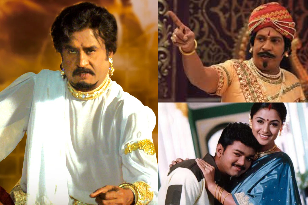 வருகிற ஞாயிற்றுக்கிழமை சன் டிவியில் ஒளிபரப்பாகும் 3 சூப்பர்ஹிட் திரைப்படங்கள்.. இதோ பாருங்க | Sun Tv Sunday Special Movies Telecast